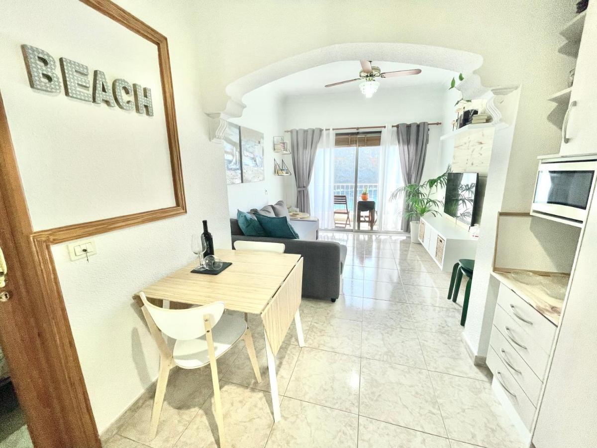 Mundo Beach House, Playa San Marcos, Tenerife Icod De Los Vinos Exterior foto