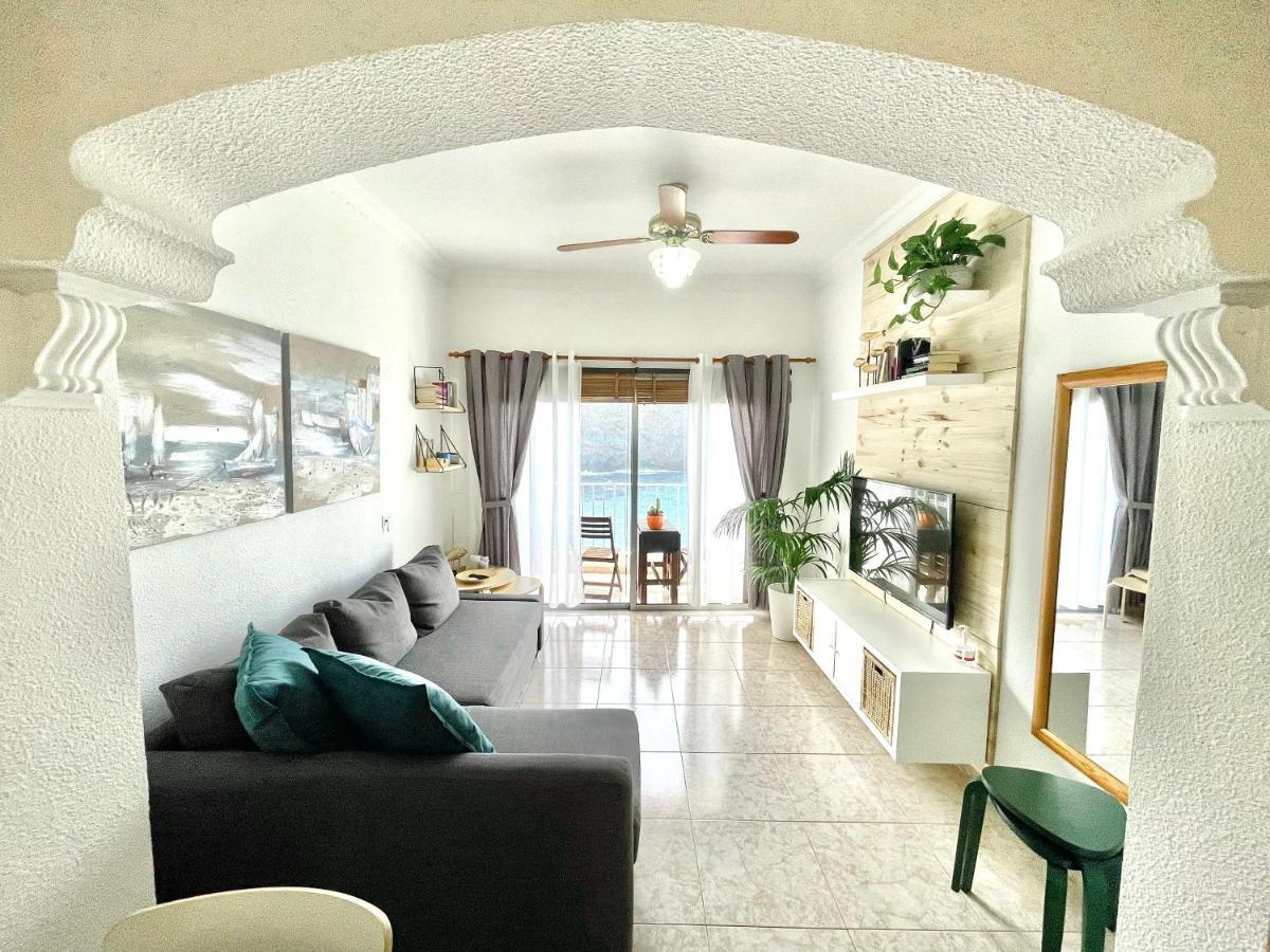 Mundo Beach House, Playa San Marcos, Tenerife Icod De Los Vinos Exterior foto