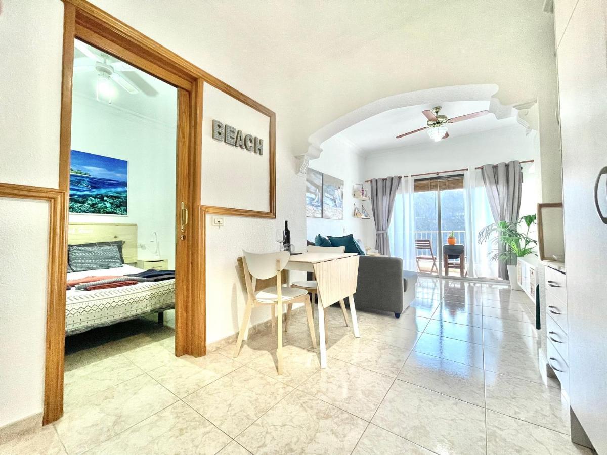 Mundo Beach House, Playa San Marcos, Tenerife Icod De Los Vinos Exterior foto