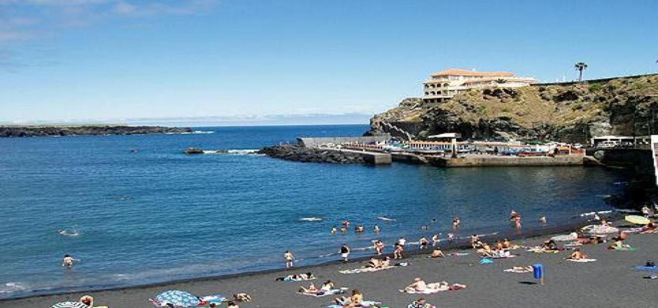 Mundo Beach House, Playa San Marcos, Tenerife Icod De Los Vinos Exterior foto