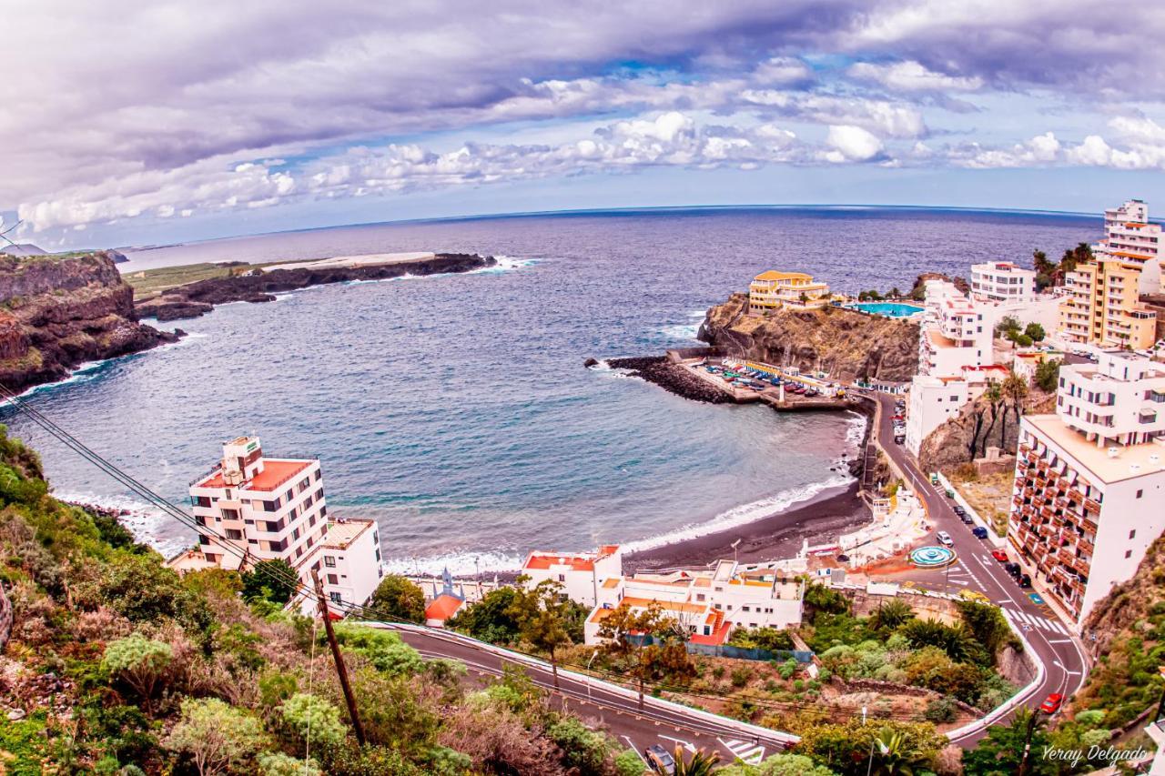 Mundo Beach House, Playa San Marcos, Tenerife Icod De Los Vinos Exterior foto